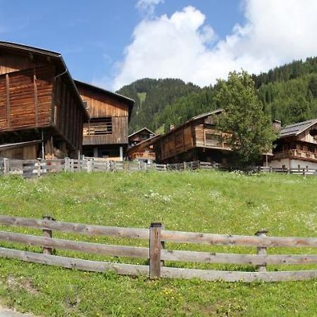 Mascherhof Obertilliach Exterior foto