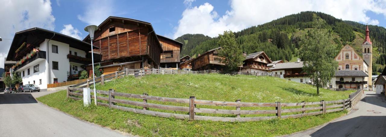 Mascherhof Obertilliach Exterior foto
