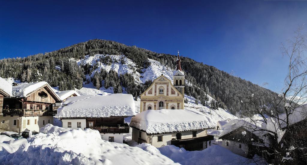 Mascherhof Obertilliach Exterior foto